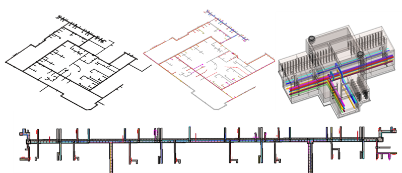 兰州工业学院新校区建设项目综合管廊工程